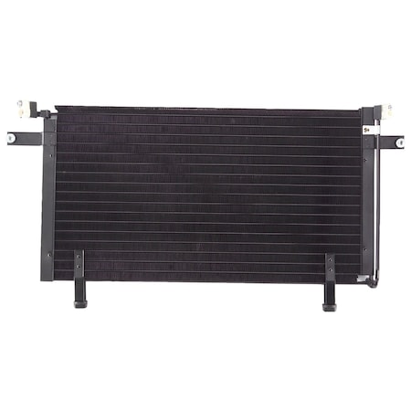 Apdi 98-96 Niss/Infiniti Condenser, 7014810 7014810